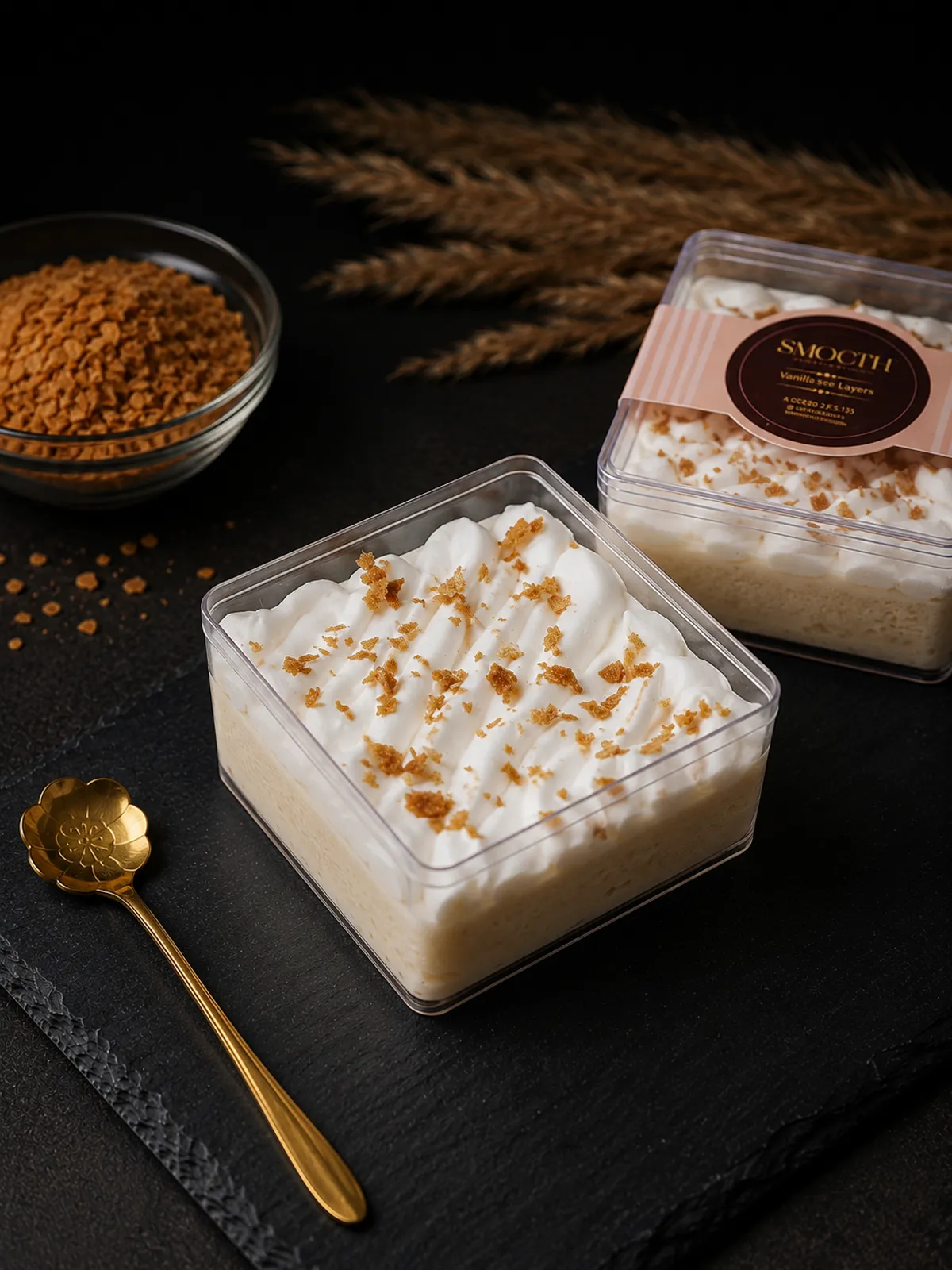 Vanilla Tres Leches