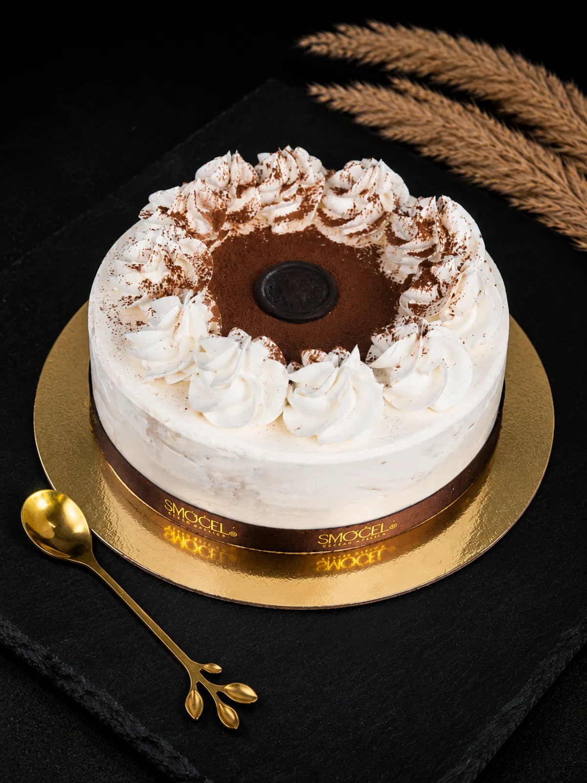 Coffee Caramel Cake