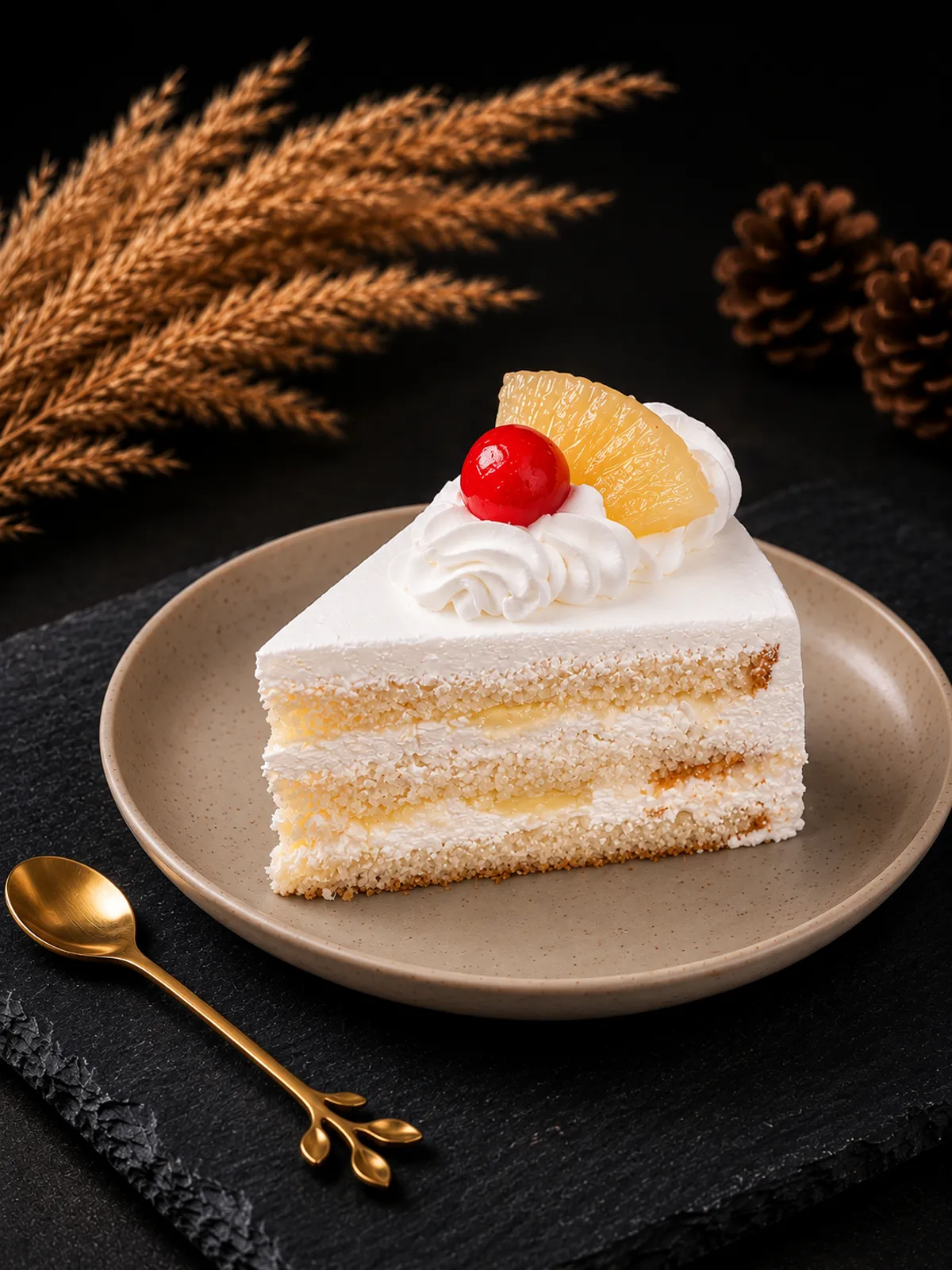 Classic Pineapple Pastry