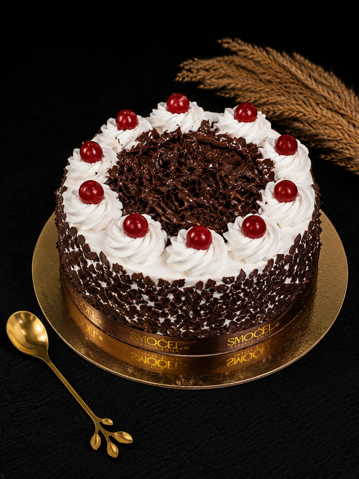 Classic Black Forest Cake