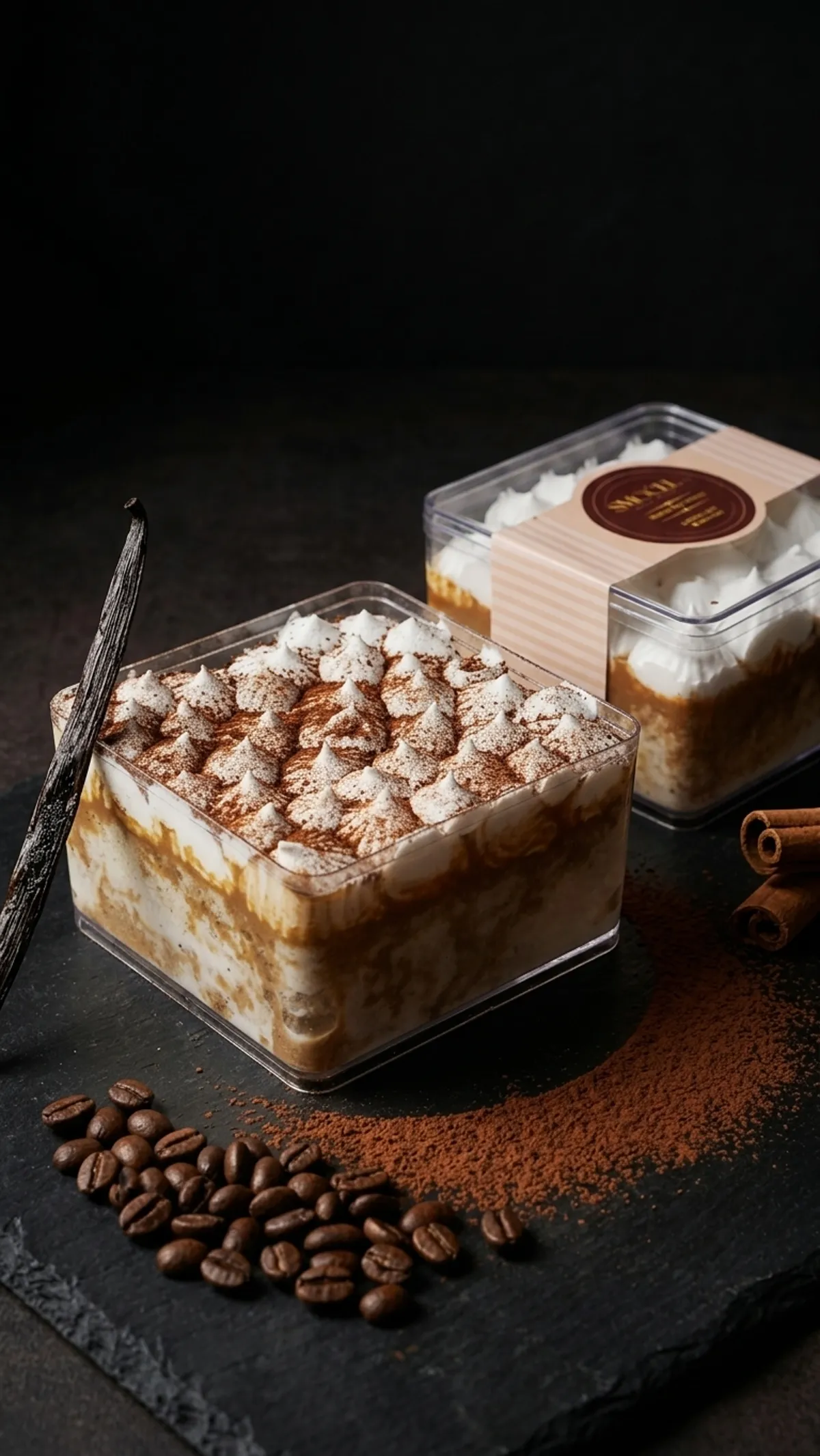 Mocha Tres Leches